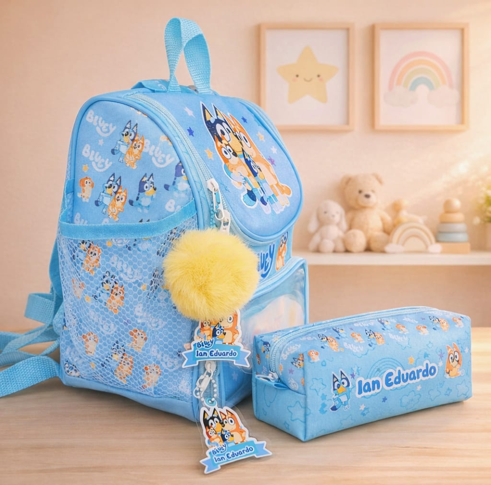 ★Kit creche personalizado - #2