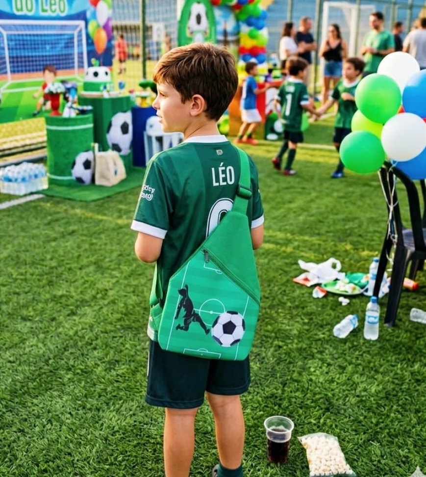 Bolsa Futebol Tam:35x26 - #2