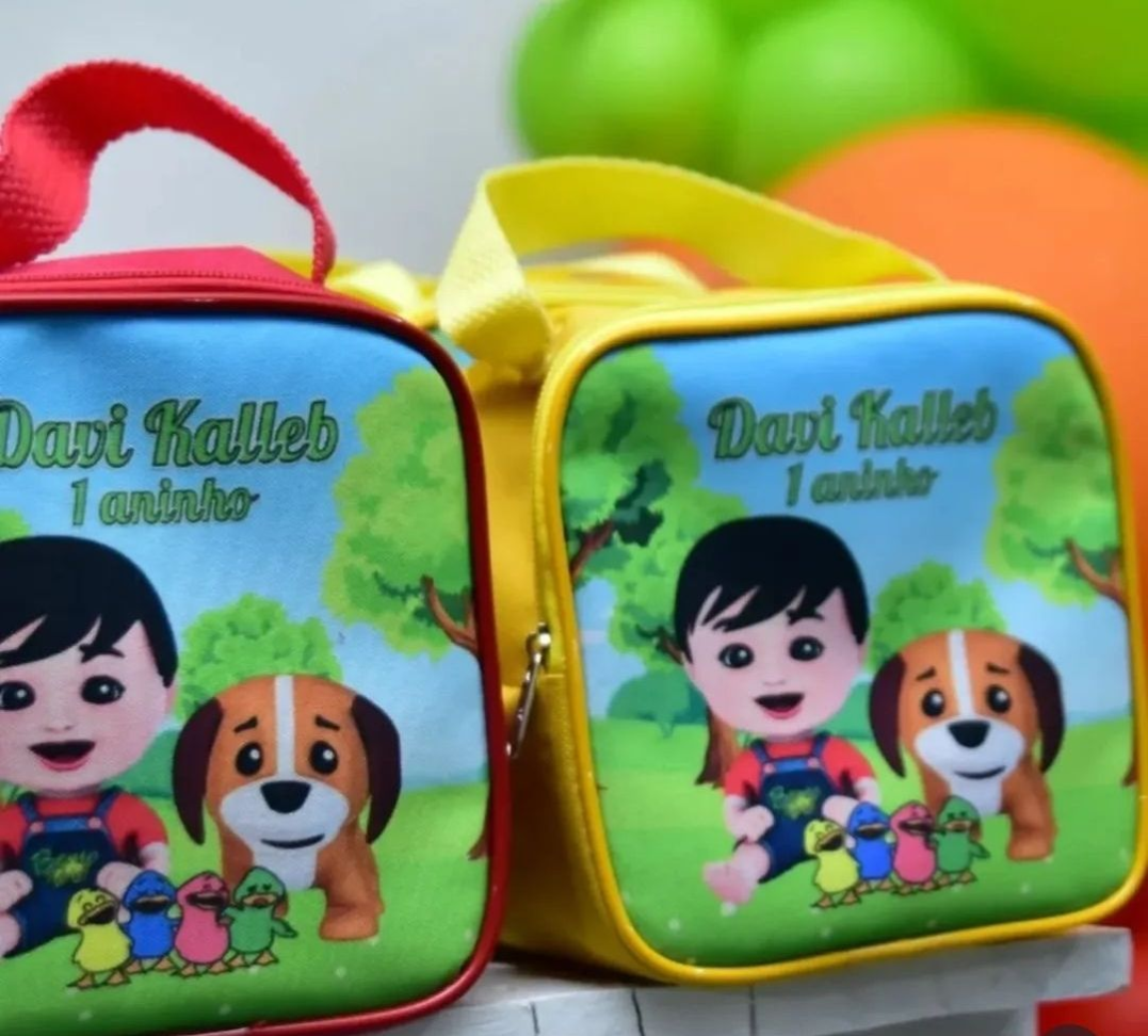 ★Bolsa Quadrada simples- Tamanho: (16x16) - #8