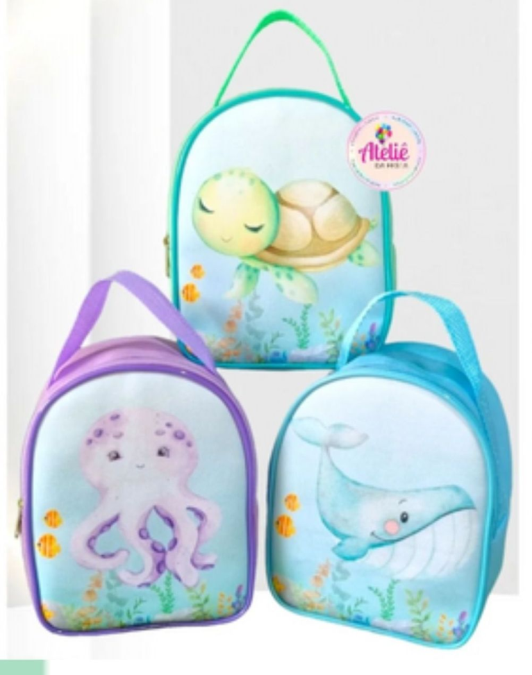 ★Frasqueira - Tamanho (17x20) - #4