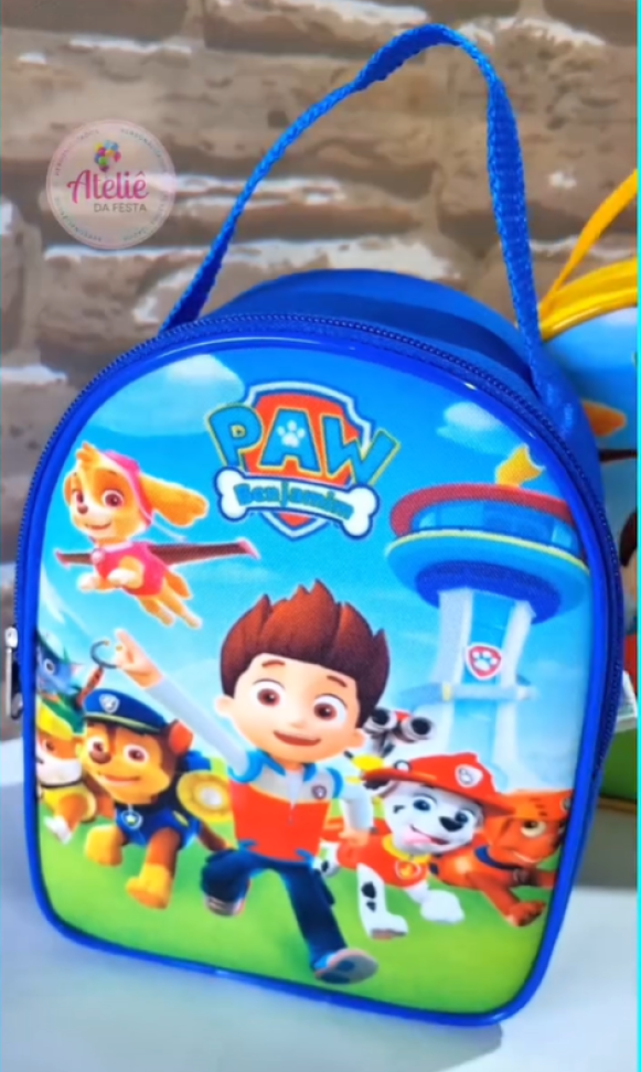 ★Frasqueira - Tamanho (17x20) - #7