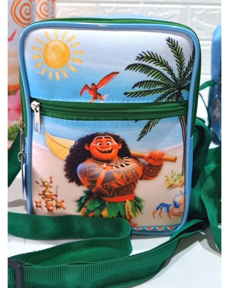 ★Bolsa bag nylon - Tamanho 15x21 - #3