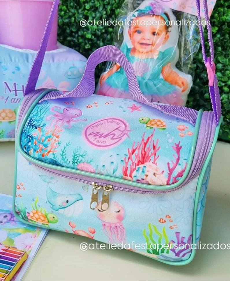 ★Frasqueira - Tamanho (22x17) - #7