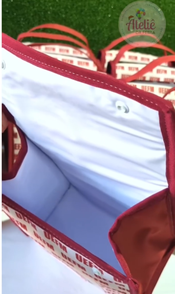 ★Bolsa térmica - tamanho 23x21x12 - #1