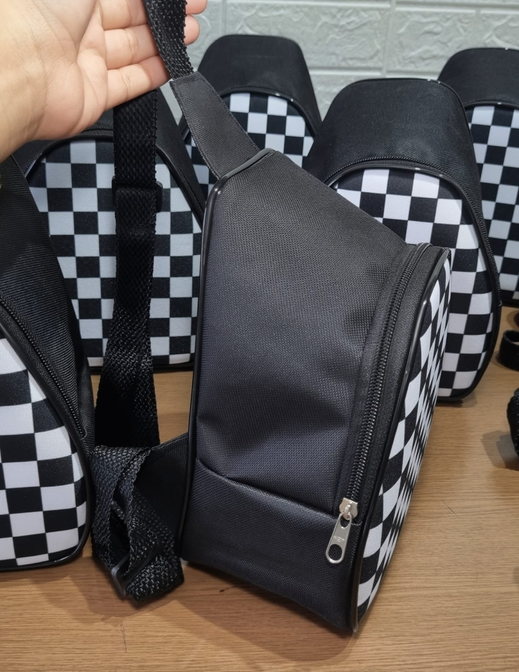 ★Bolsa transversal -Tamanho 16x16x26 - #6