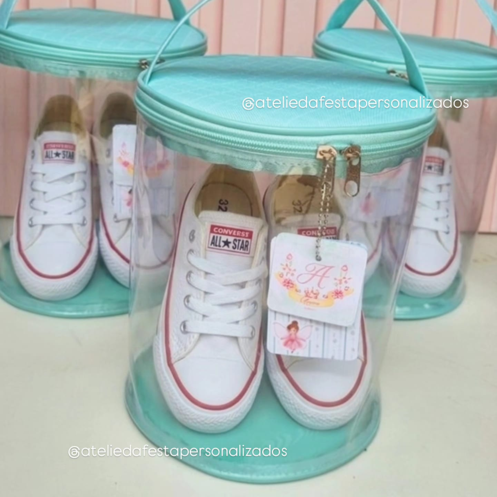 Bolsa cilindro Tam 20x20x26 (Não acompanha chaveiro) - #2