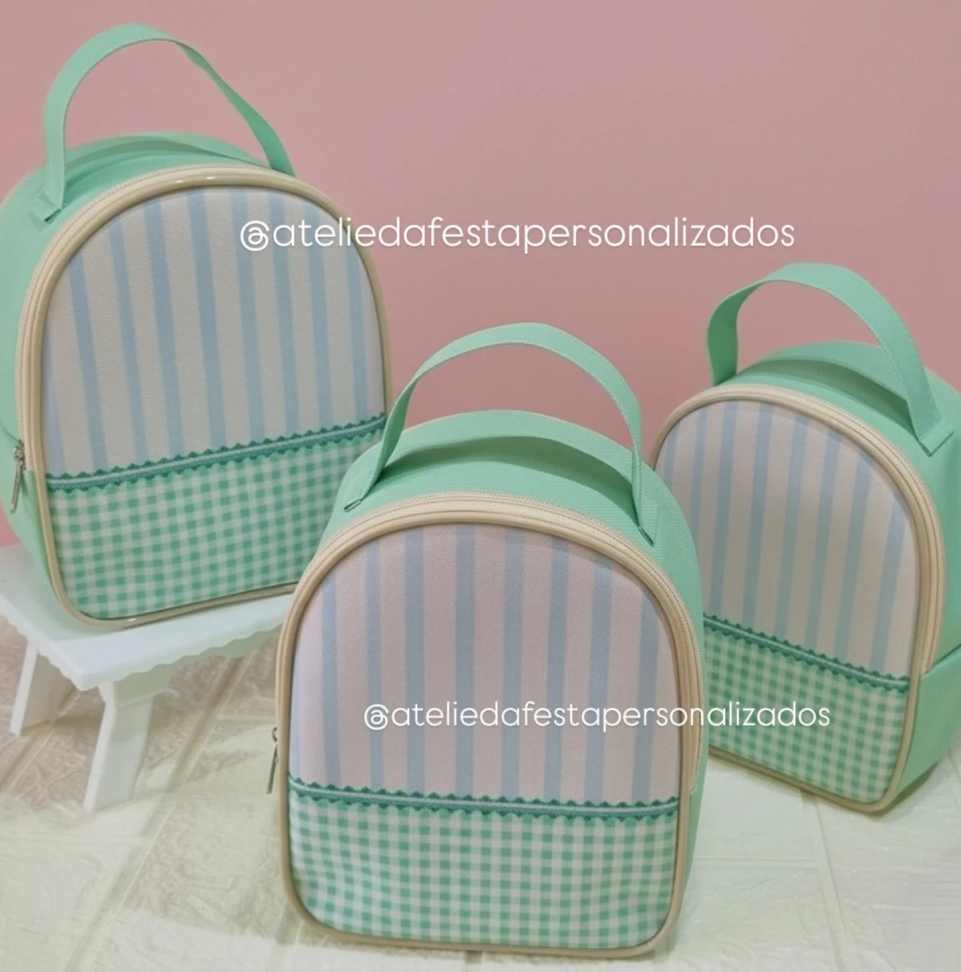 ★Frasqueira - Tamanho (17x20) - #10