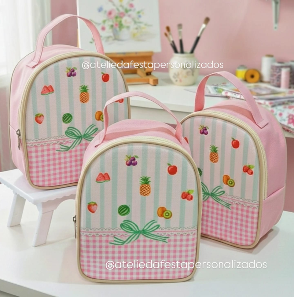 ★Frasqueira - Tamanho (17x20) - #2