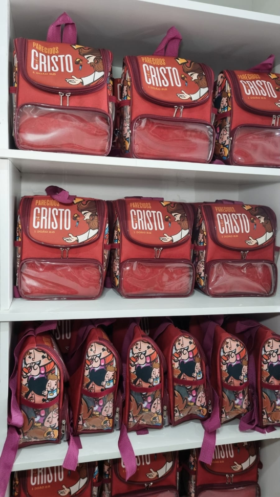 ★Mochila Tradicional - Tamanho Padrão (M) - #14