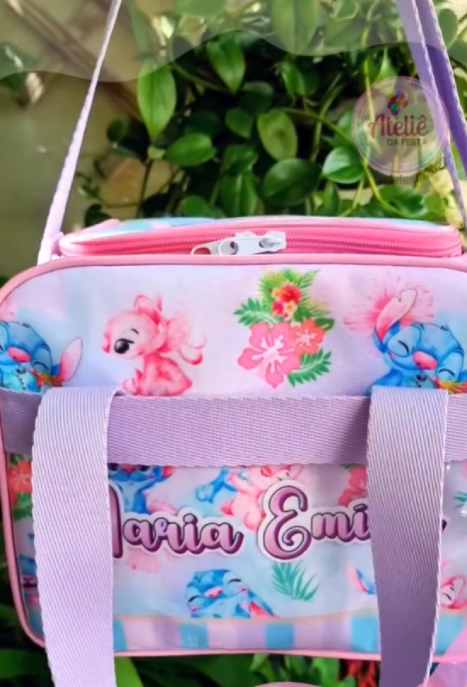 ★Bolsa térmica - tamanho 19x25x16 - #3