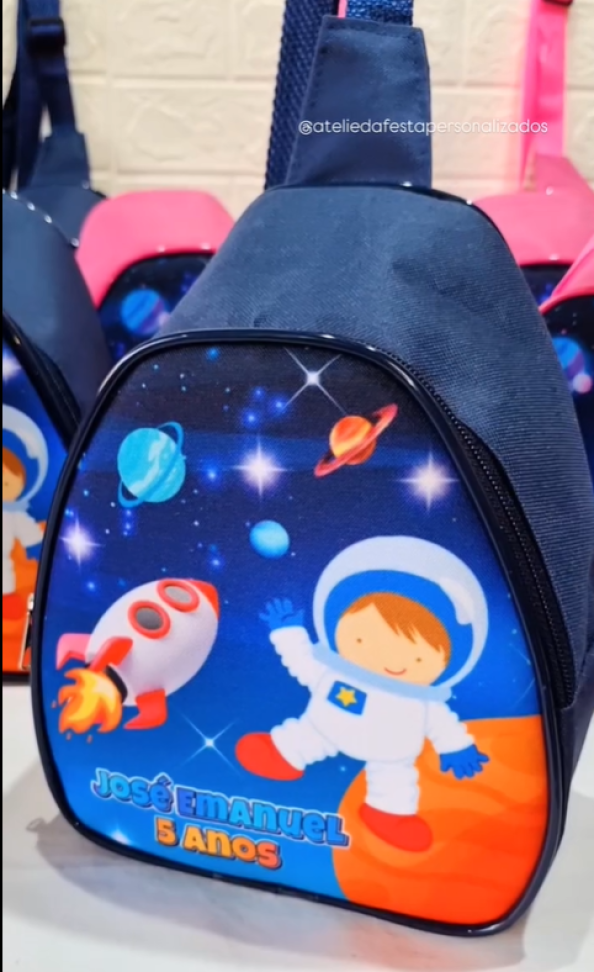 ★Bolsa transversal -Tamanho 16x16x26 - #3