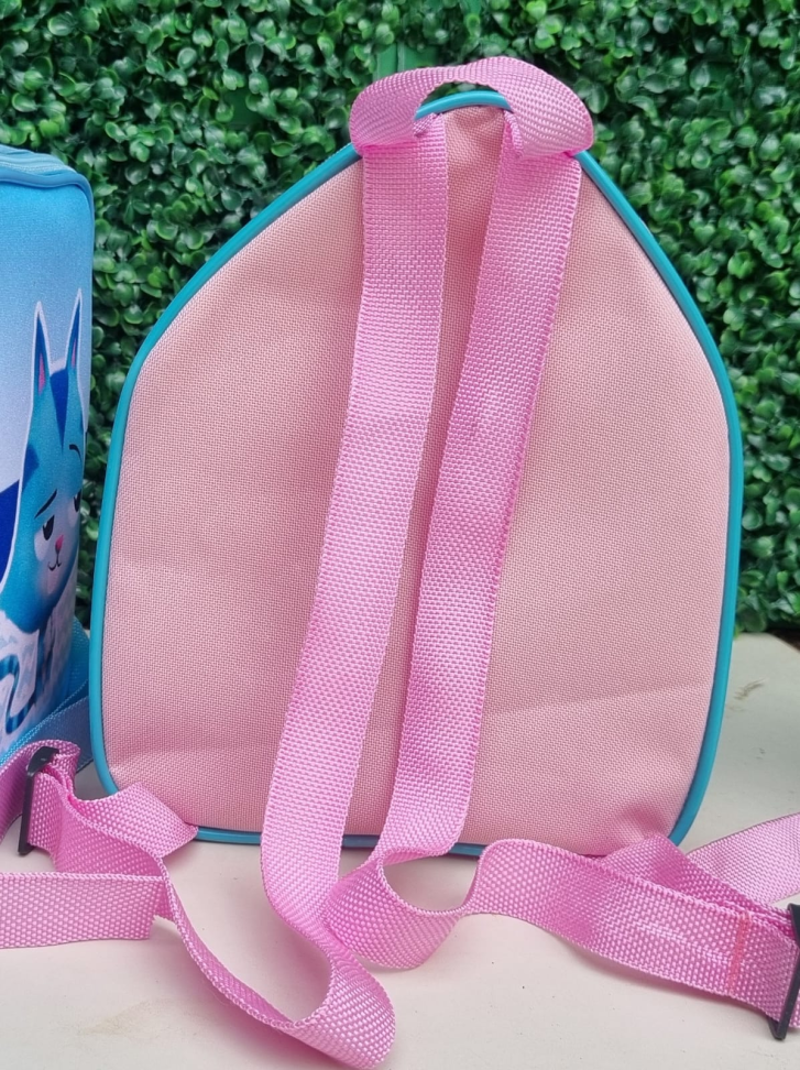 ★Mochila/Bolsa Casinha Tamanho (M) - #2