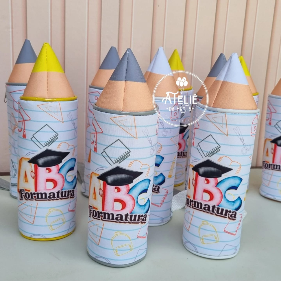 ★Porta Lápis modelo Lápis - #2