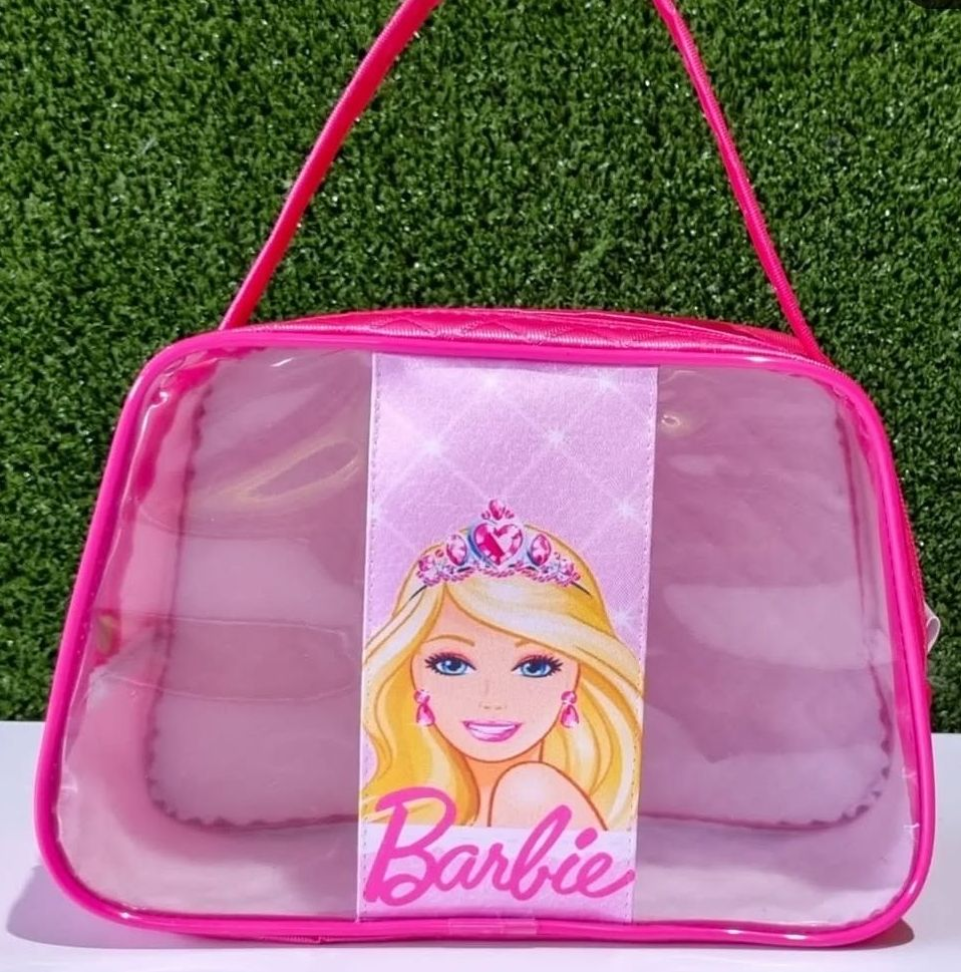 ★Bolsa Barbie- Tamanho 16x24 - #1