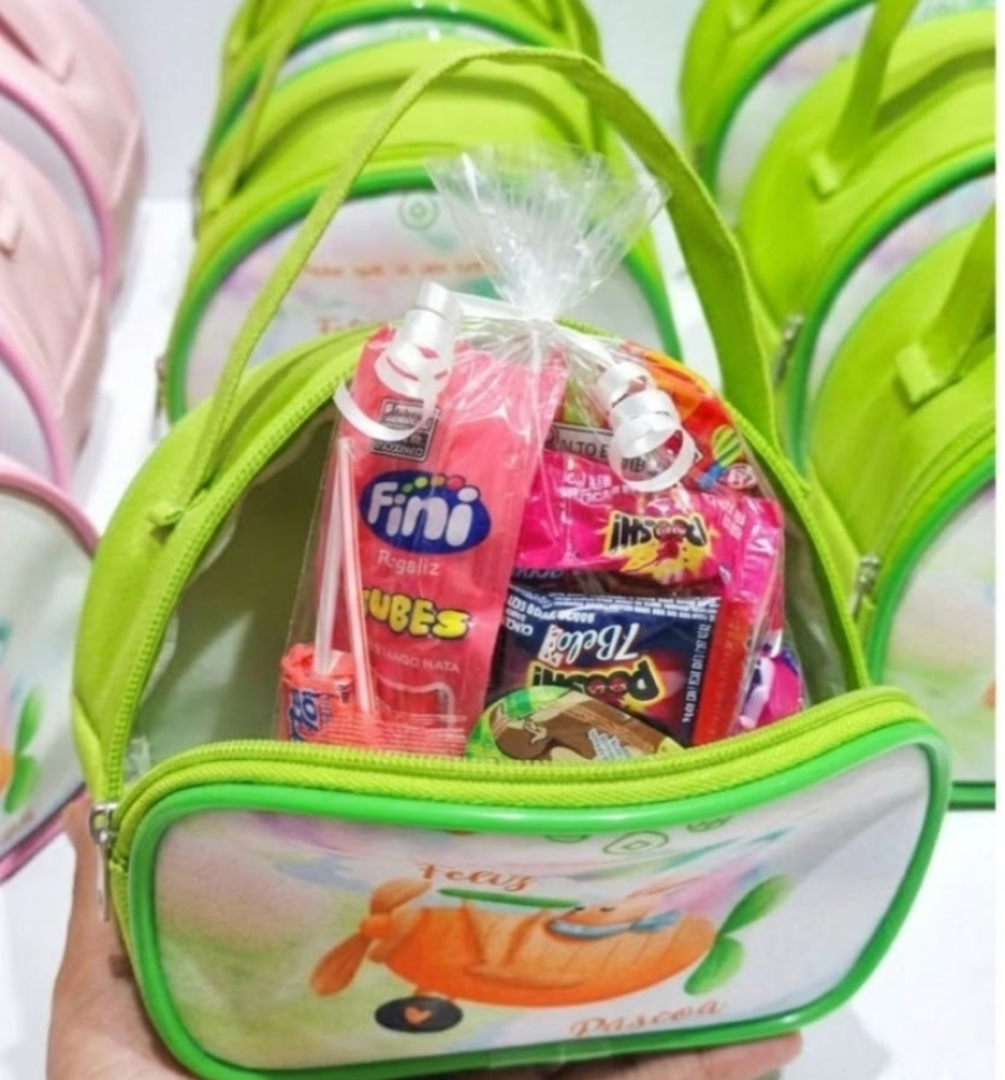 ★Bolsa meia lua mini - Tamanho pp: (16x14) - #3