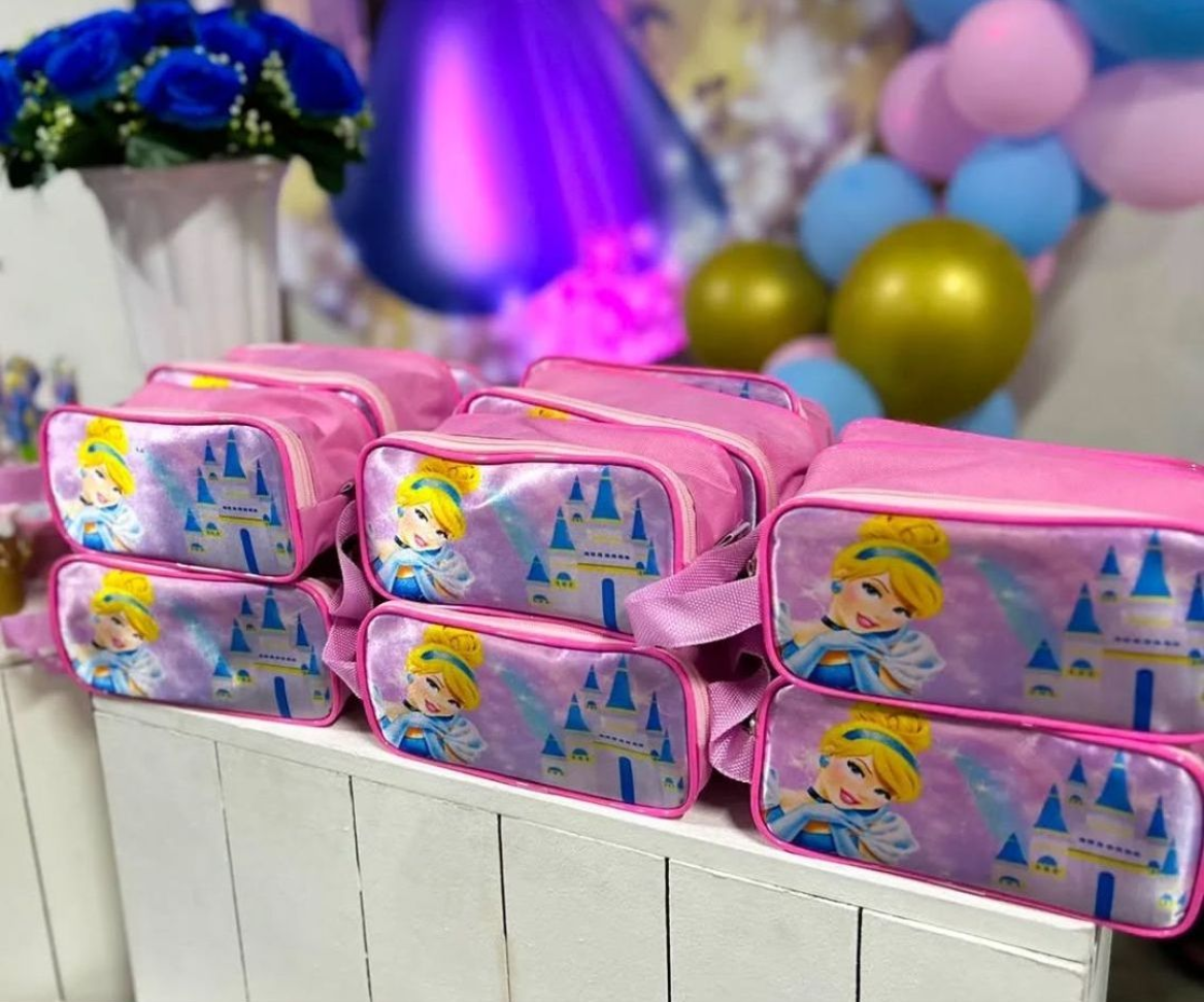 ★Necessaire - Tamanho:(20x10) - #3