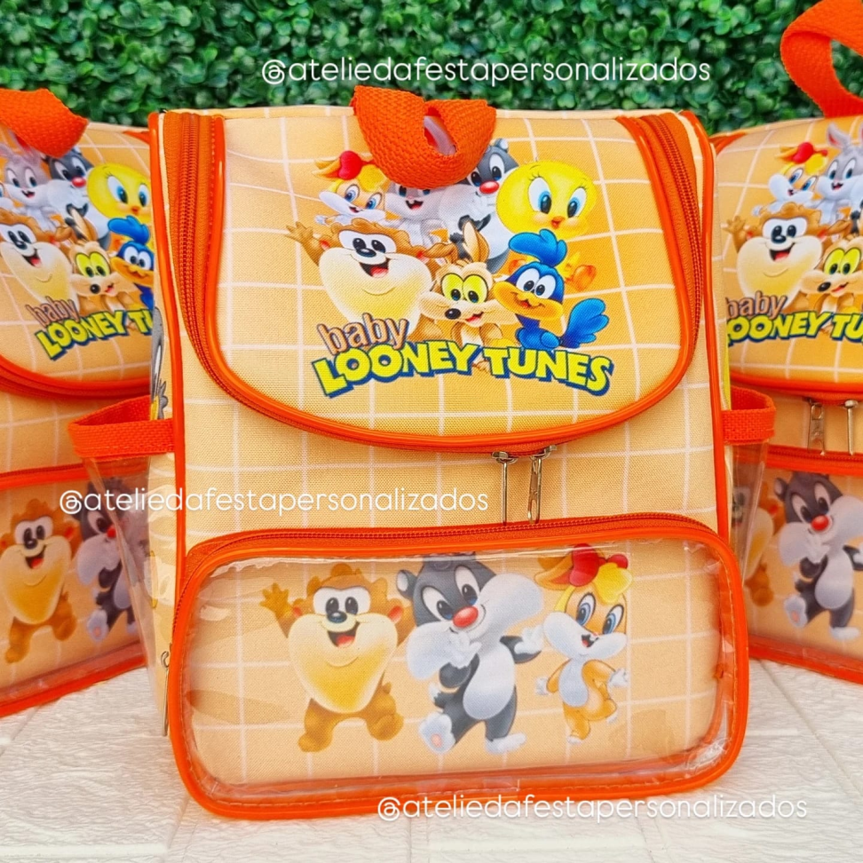 ★Mochila Tradicional - Tamanho Padrão (M) - #18