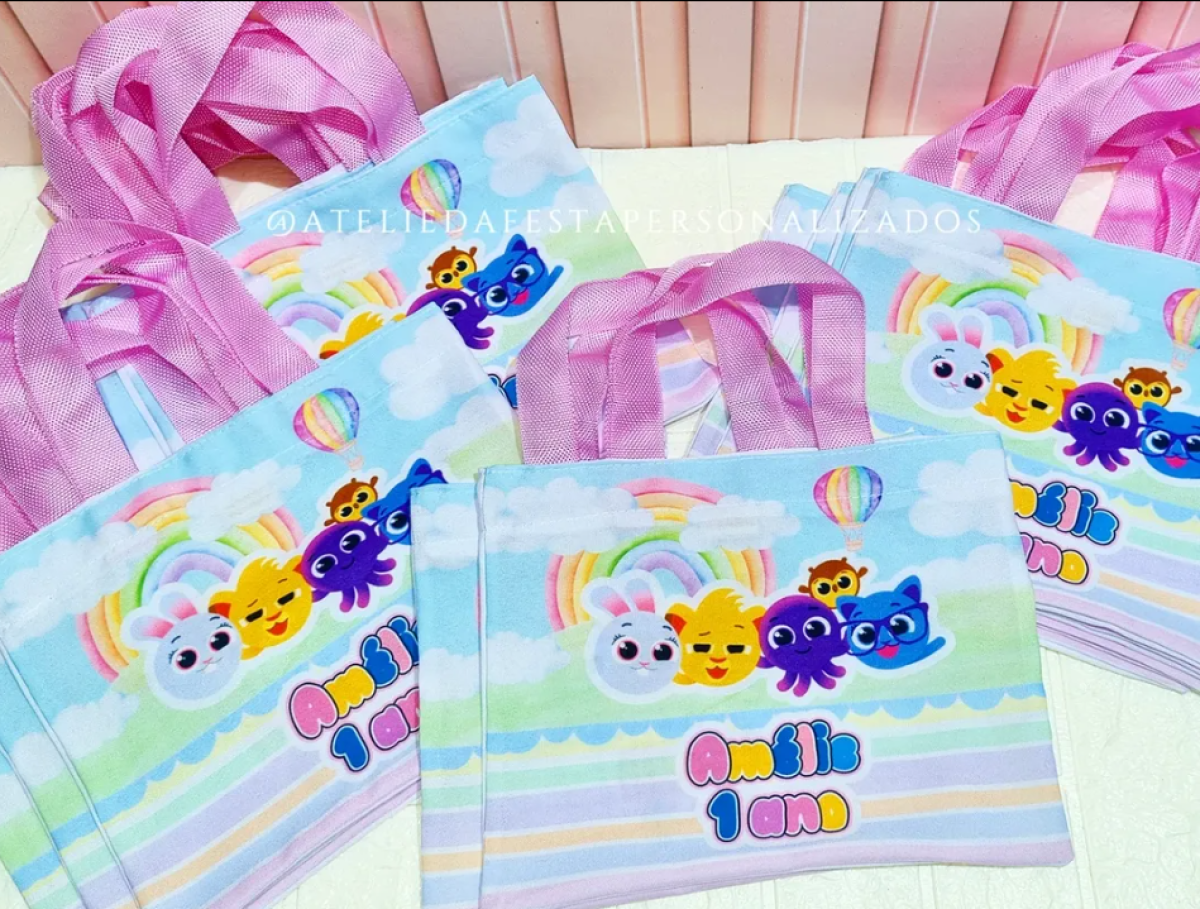 ★Sacolinha- Tamanho 20x25 - #2