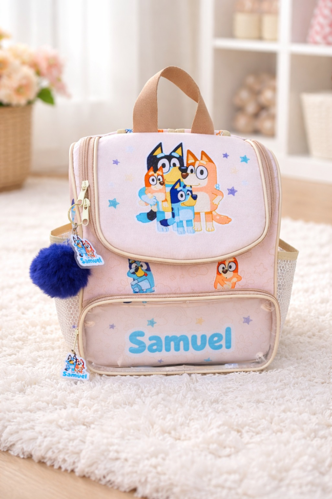 ★Kit creche personalizado - #6