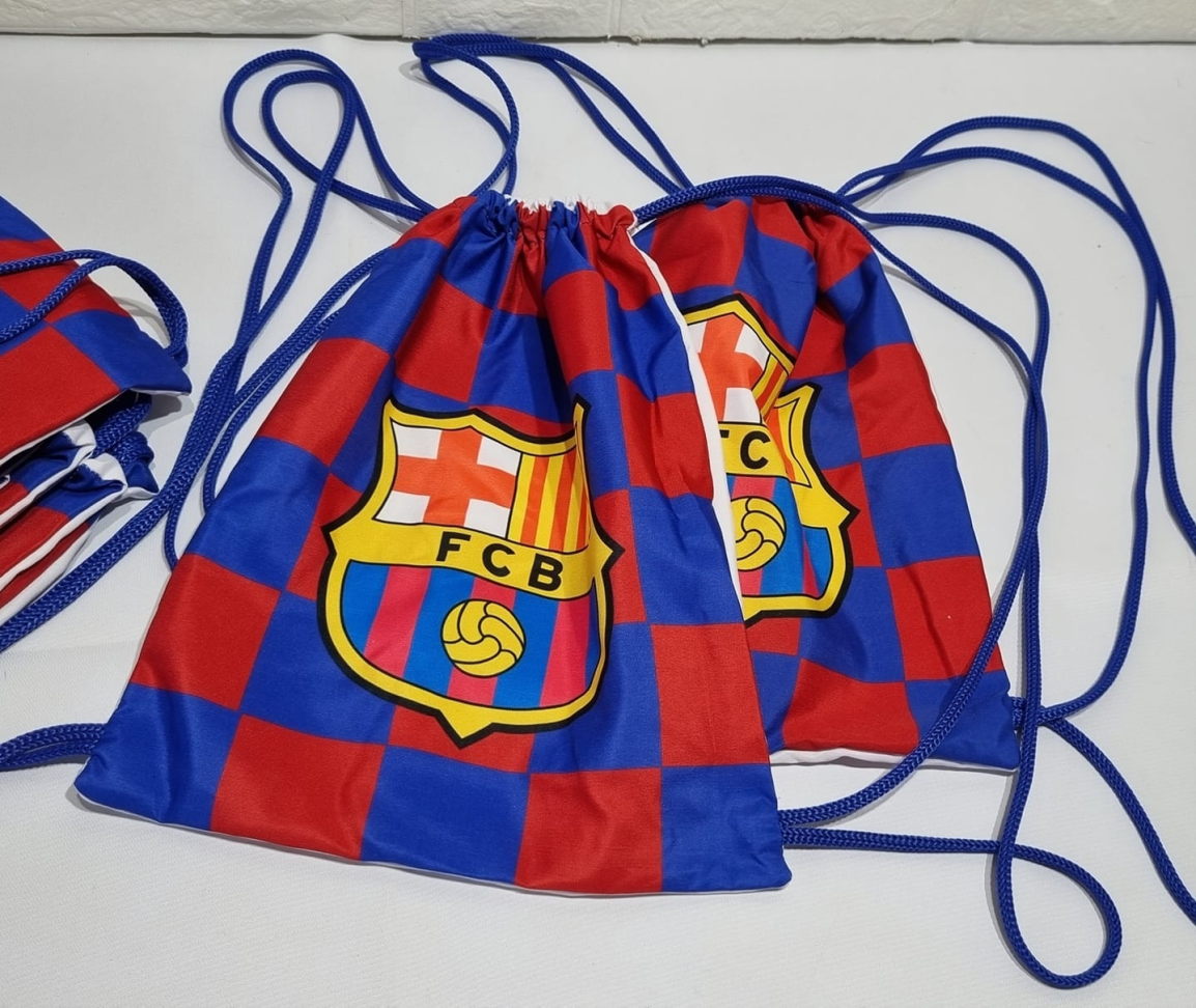 ★Sacolinha de cordão- Tamanho 30x25 - #10