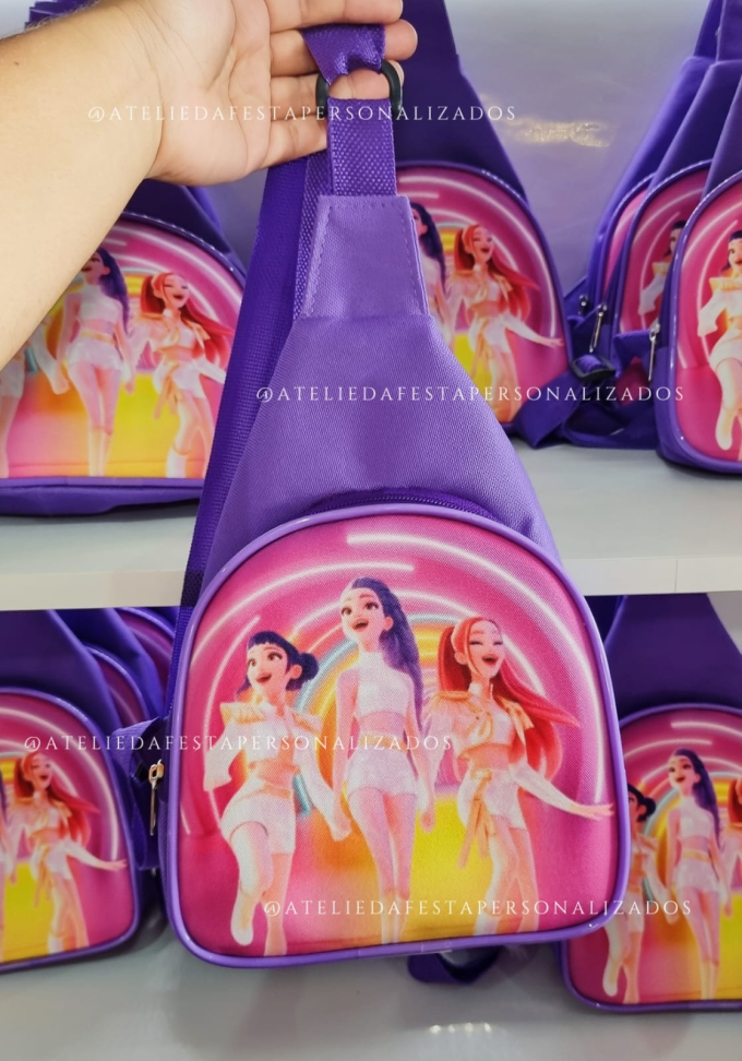 ★Bolsa bag - Tamanho 25x17 - #4