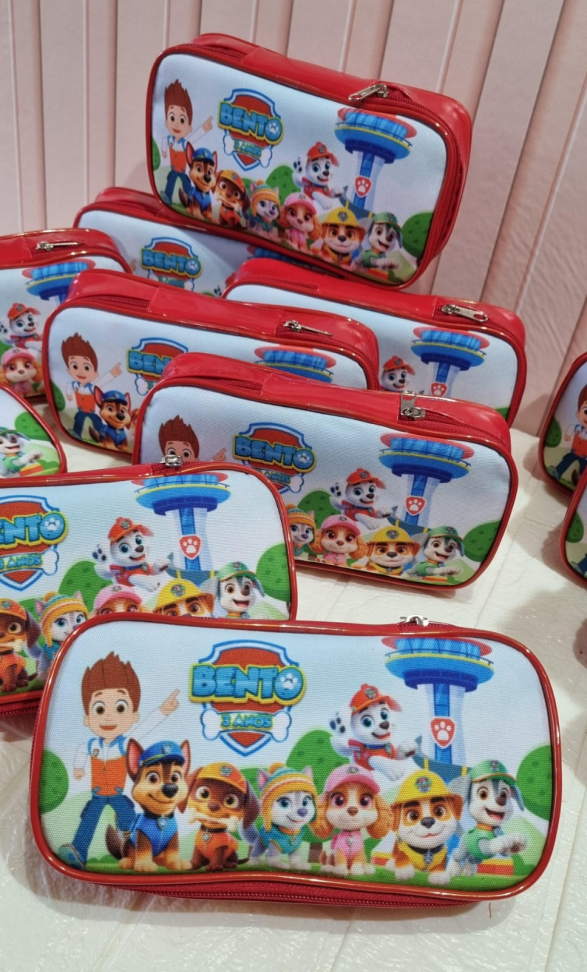 ★Estojo- Tamanho 20x10x4 - #1