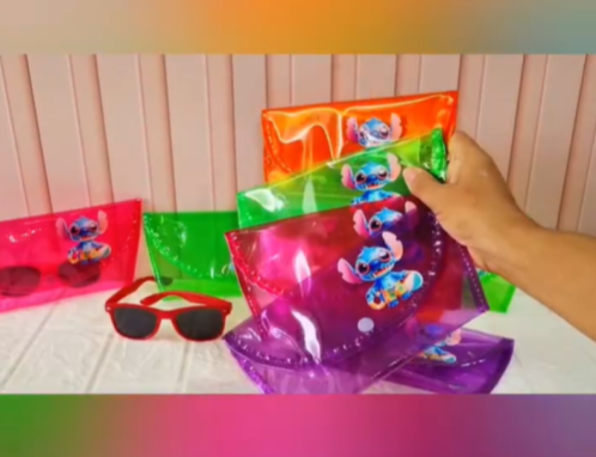 ★Porta óculos - Tamanho 21x10 - #2