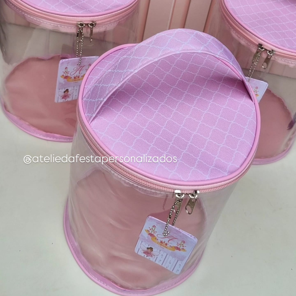 Bolsa cilindro Tam 20x20x26 (Não acompanha chaveiro) - #5