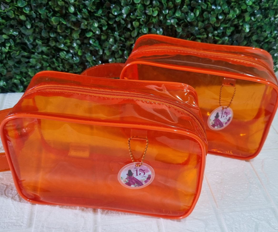 ★Necessaire Neon- Tamanho:(15x22) - #3