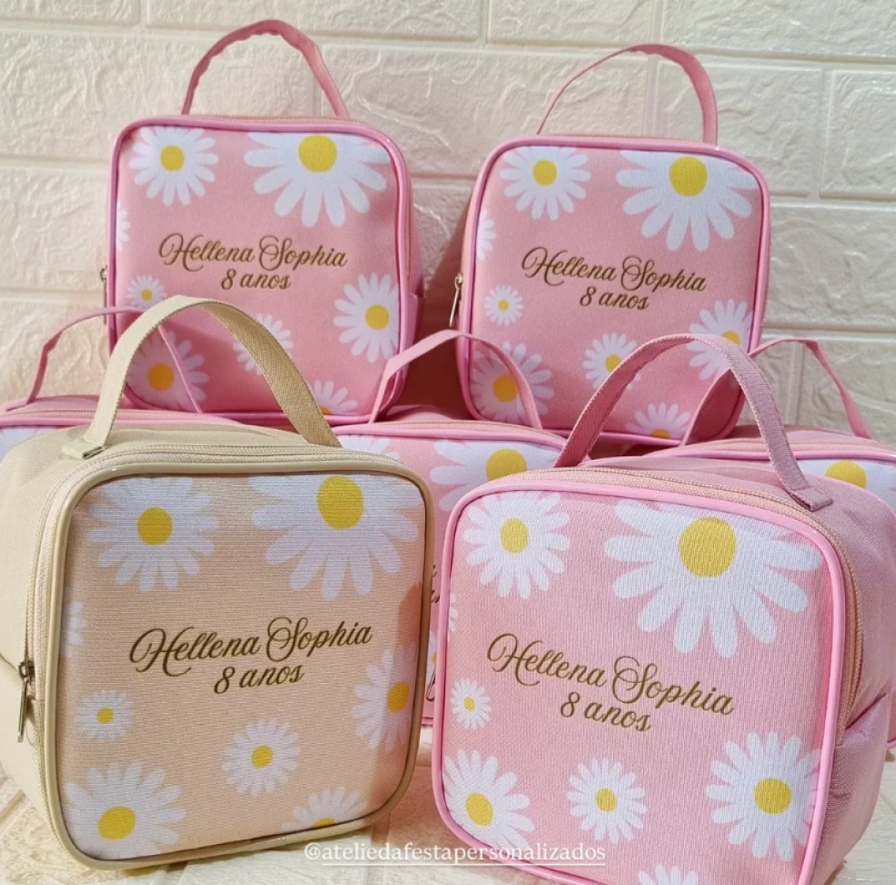 ★Bolsa Quadrada simples- Tamanho: (16x16) - #5