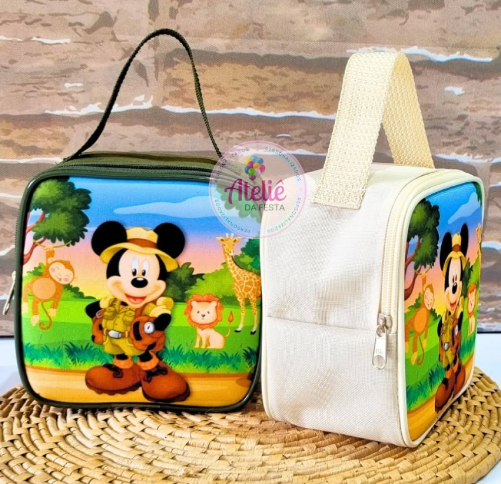 ★Bolsa Quadrada simples- Tamanho: (16x16) - #13