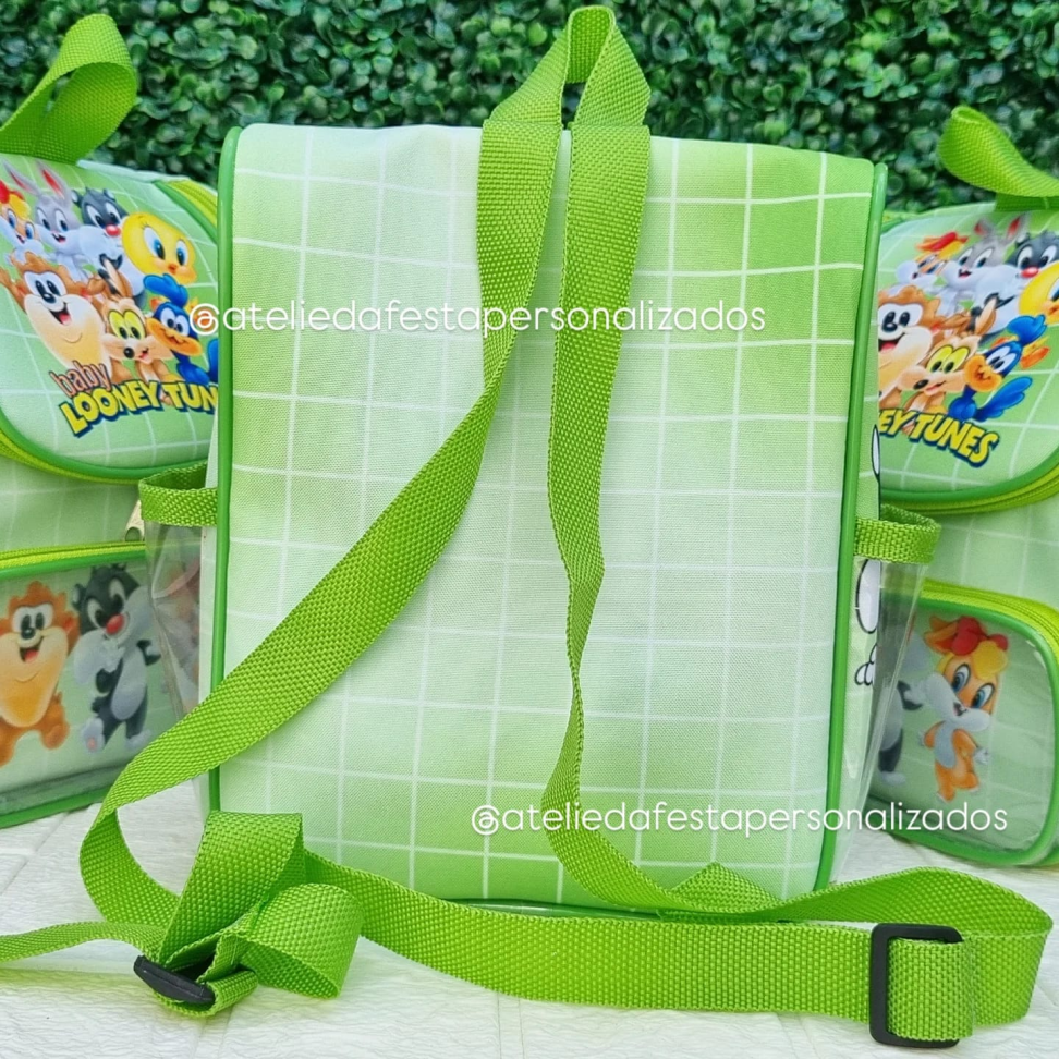 ★Mochila Tradicional - Tamanho Padrão (M) - #20