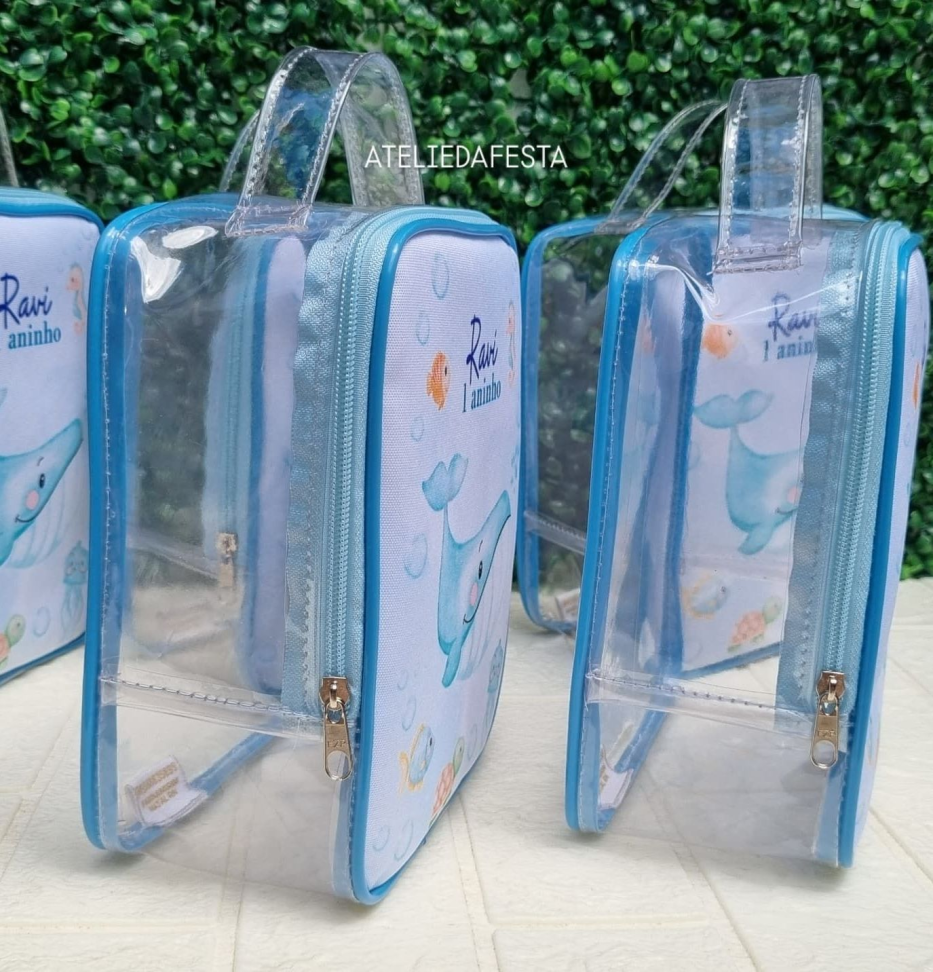 ★Bolsa de mão cristal- Tamanho: (22x16) - #1