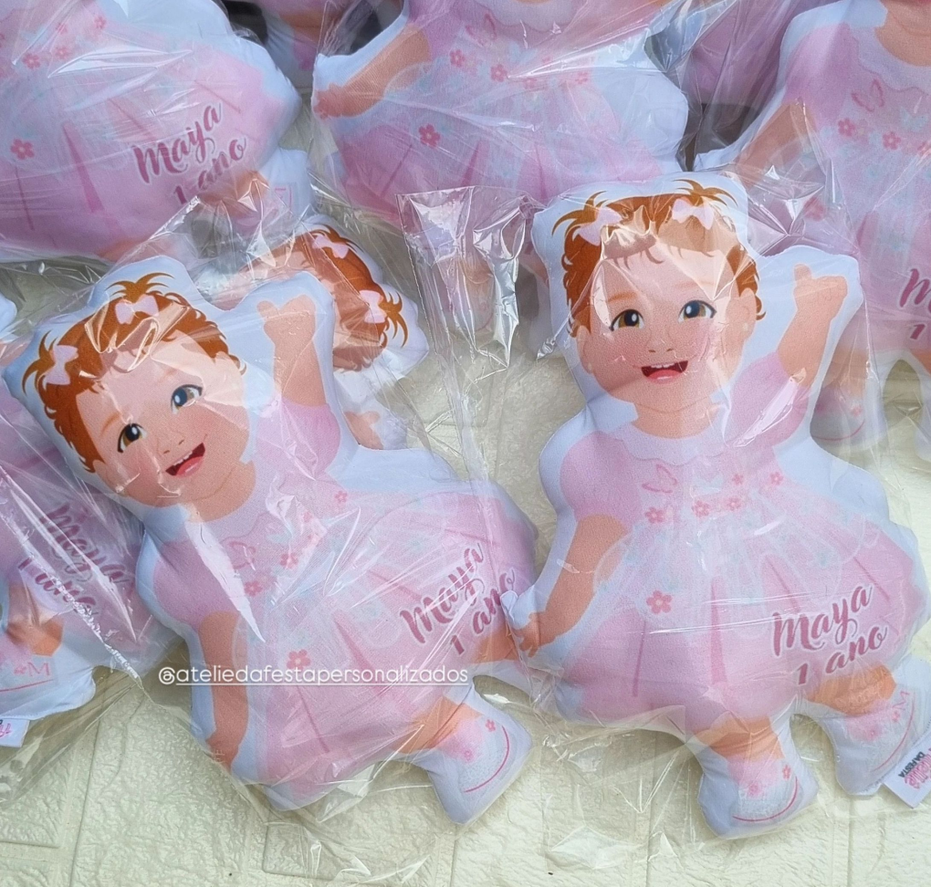 ★ Almofada de contorno Tam: 25 altura x lateral variável - #2