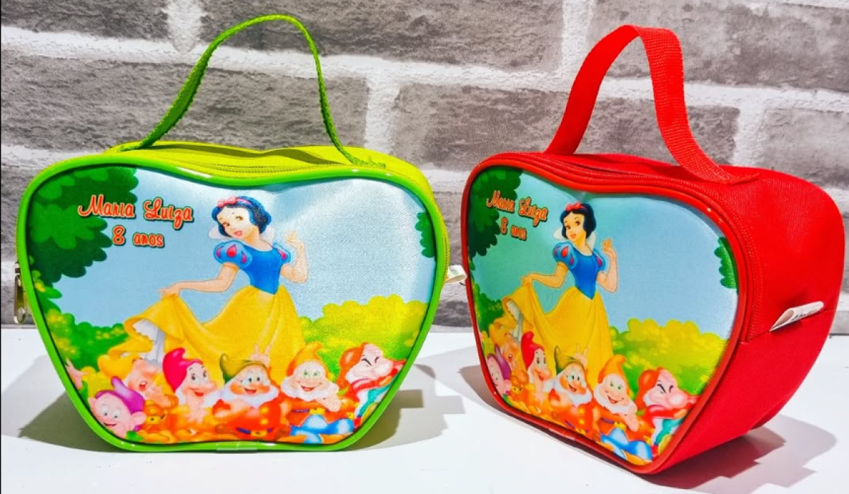 ★Bolsa fruta 🍎 - Tamanho: (16x25) - #2