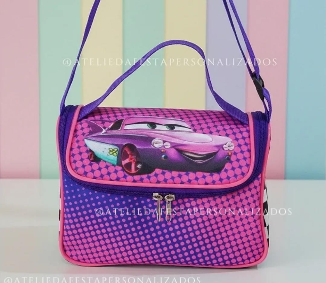 ★Frasqueira - Tamanho (22x17) - #6