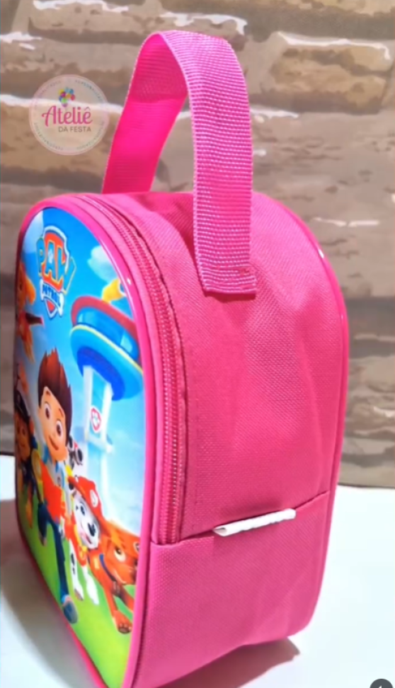 ★Frasqueira - Tamanho (17x20) - #5