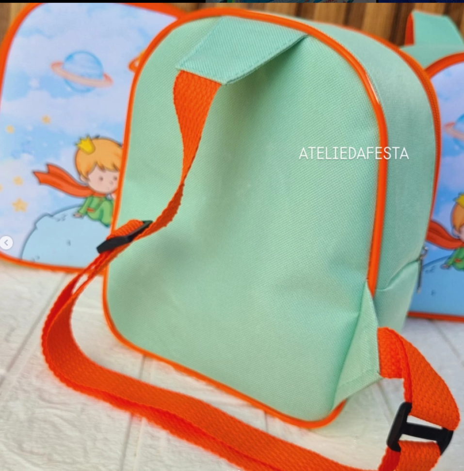 ★Bolsa transversal - Mochila -Tamanho 19x23 - #7