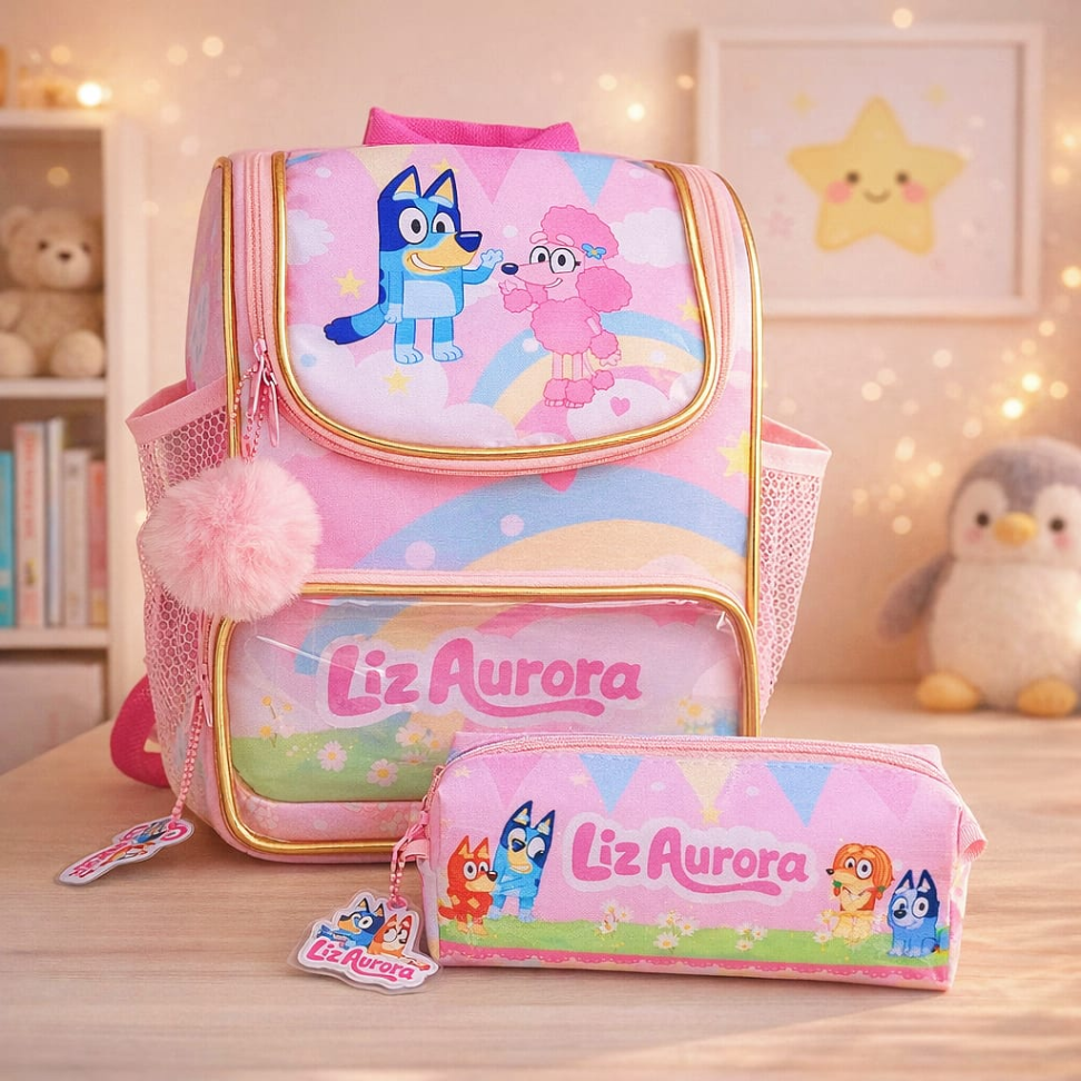 ★Kit creche personalizado - #4