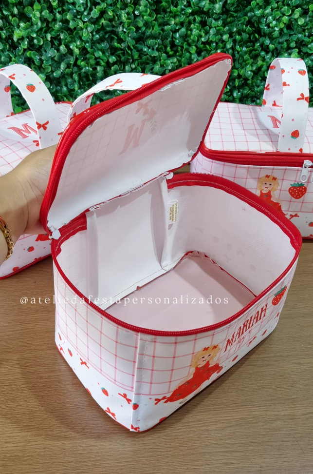 ★Bolsa cesta simples- Tamanho:(15x22) - #4