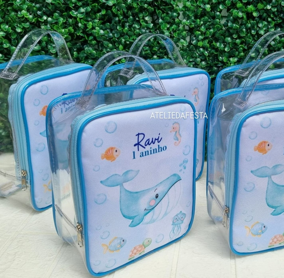 ★Bolsa de mão cristal- Tamanho: (22x16) - #1