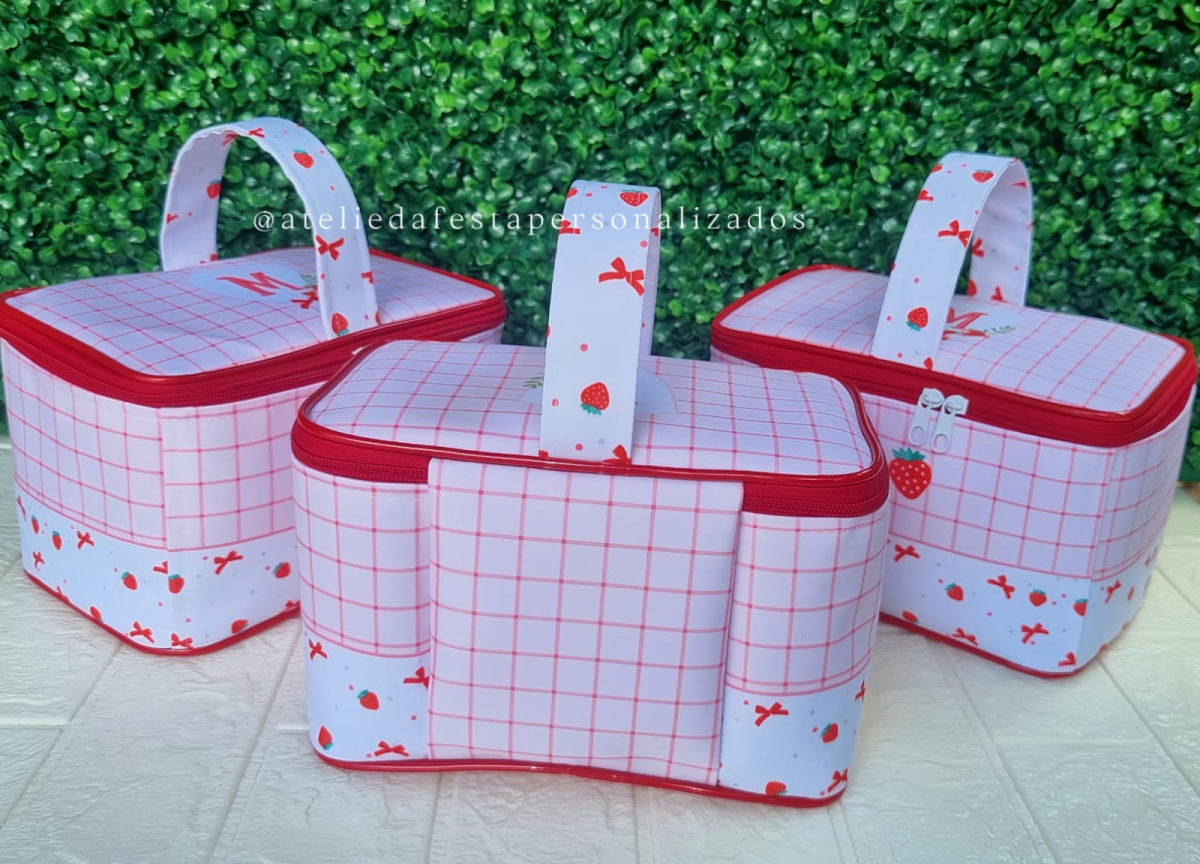 ★Bolsa cesta simples- Tamanho:(15x22) - #2