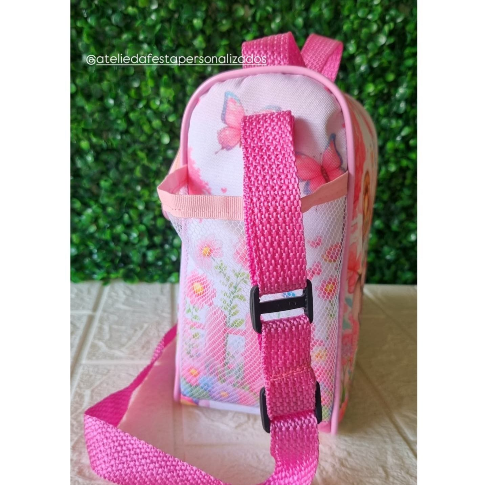 ★Mochila Nylon toda personalizada - Tamanho (M) - #3