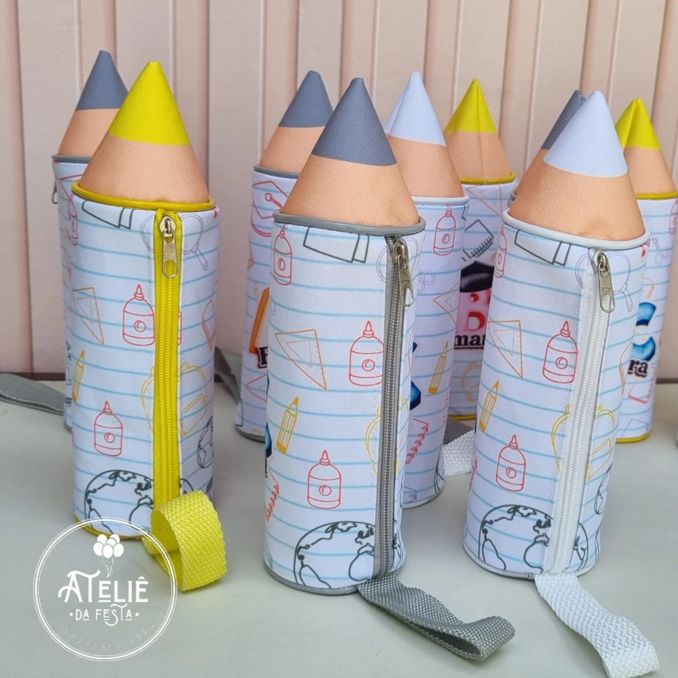 ★Porta Lápis modelo Lápis - #3