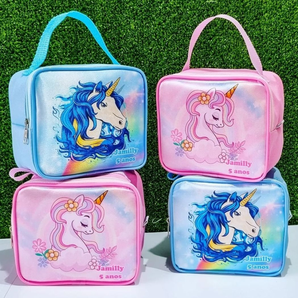 ★Bolsa de mão maletinha- Tamanho: (15x17) - #2