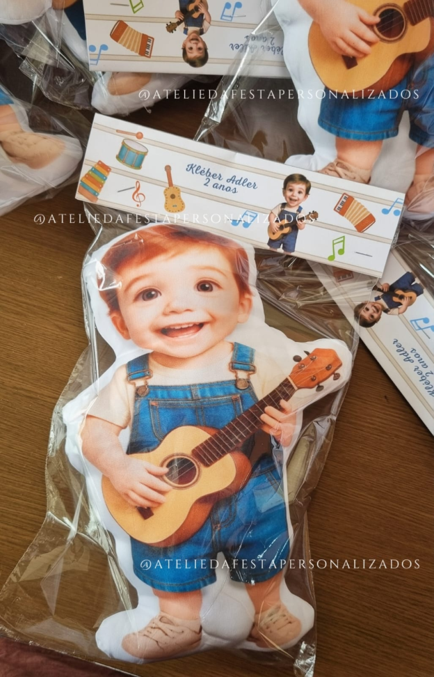 ★ Almofada de contorno Tam: 25 altura x lateral variável - #8