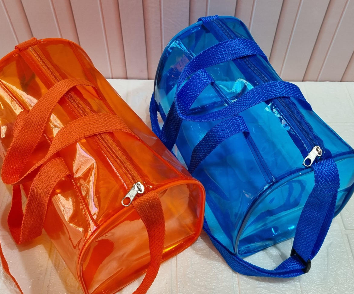 ★Bolsa Baú Neon- Tamanho:(26x18x16) - #2