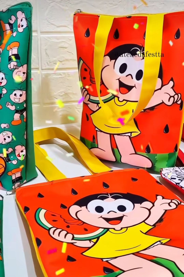 ★Sacola slim - tamanho 25x30 - #1