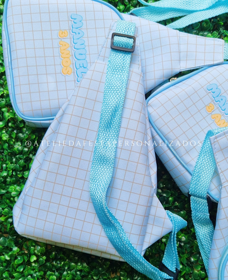 ★Bolsa bag - Tamanho 25x17 - #9