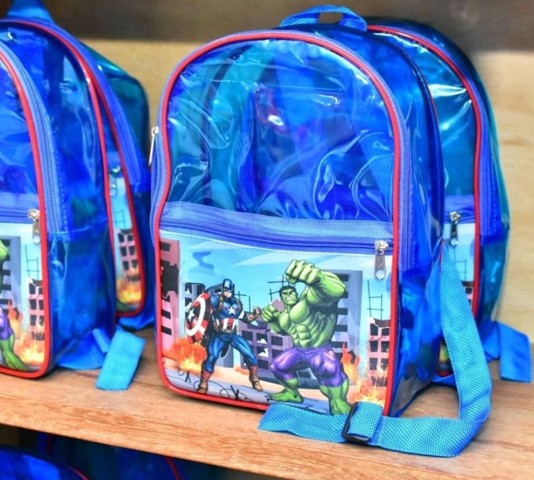 ★Mochila Tamanho (G) - #1